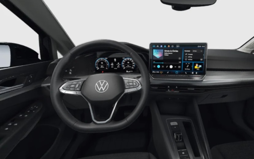 VW Golf 1.5 e TSI mHEV Value DSG-image-2