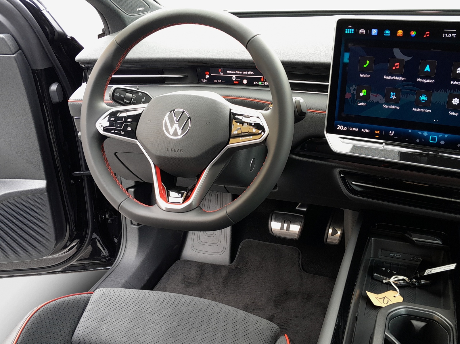 VW ID.7 Tourer GTX 86 kWh GTX 4 Motion-image-8
