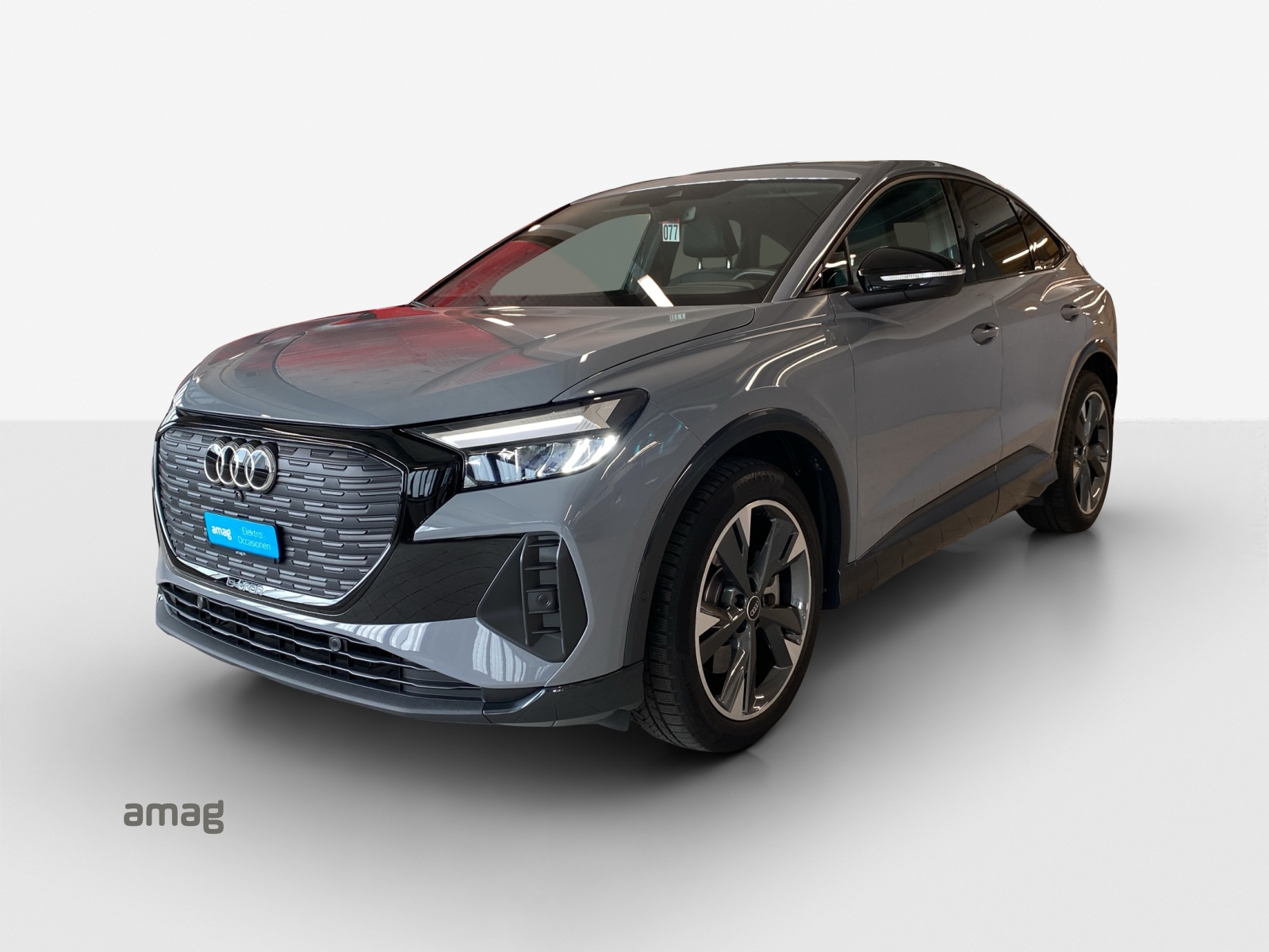 AUDI Q4 Sportback e-tron 40