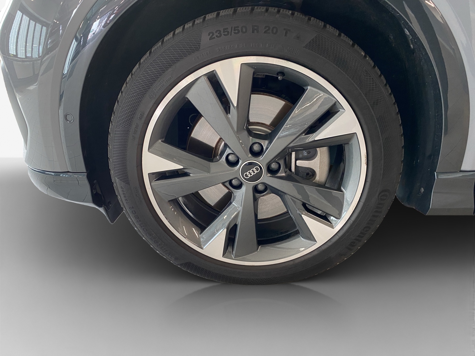 AUDI Q4 Sportback e-tron 40-image-15