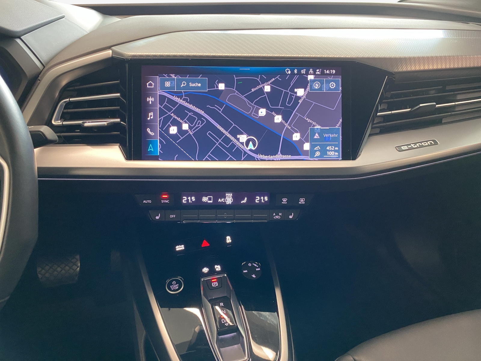 AUDI Q4 Sportback e-tron 40-image-11