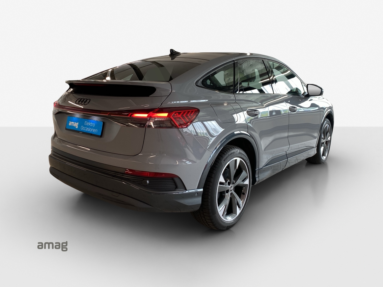 AUDI Q4 Sportback e-tron 40-image-5