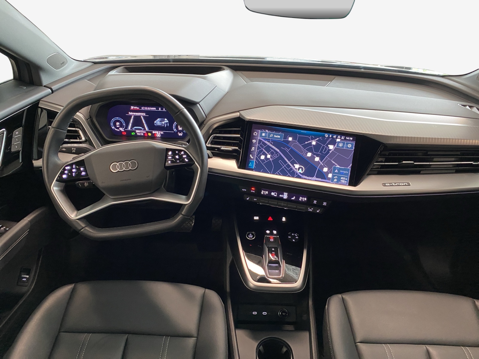 AUDI Q4 Sportback e-tron 40-image-9