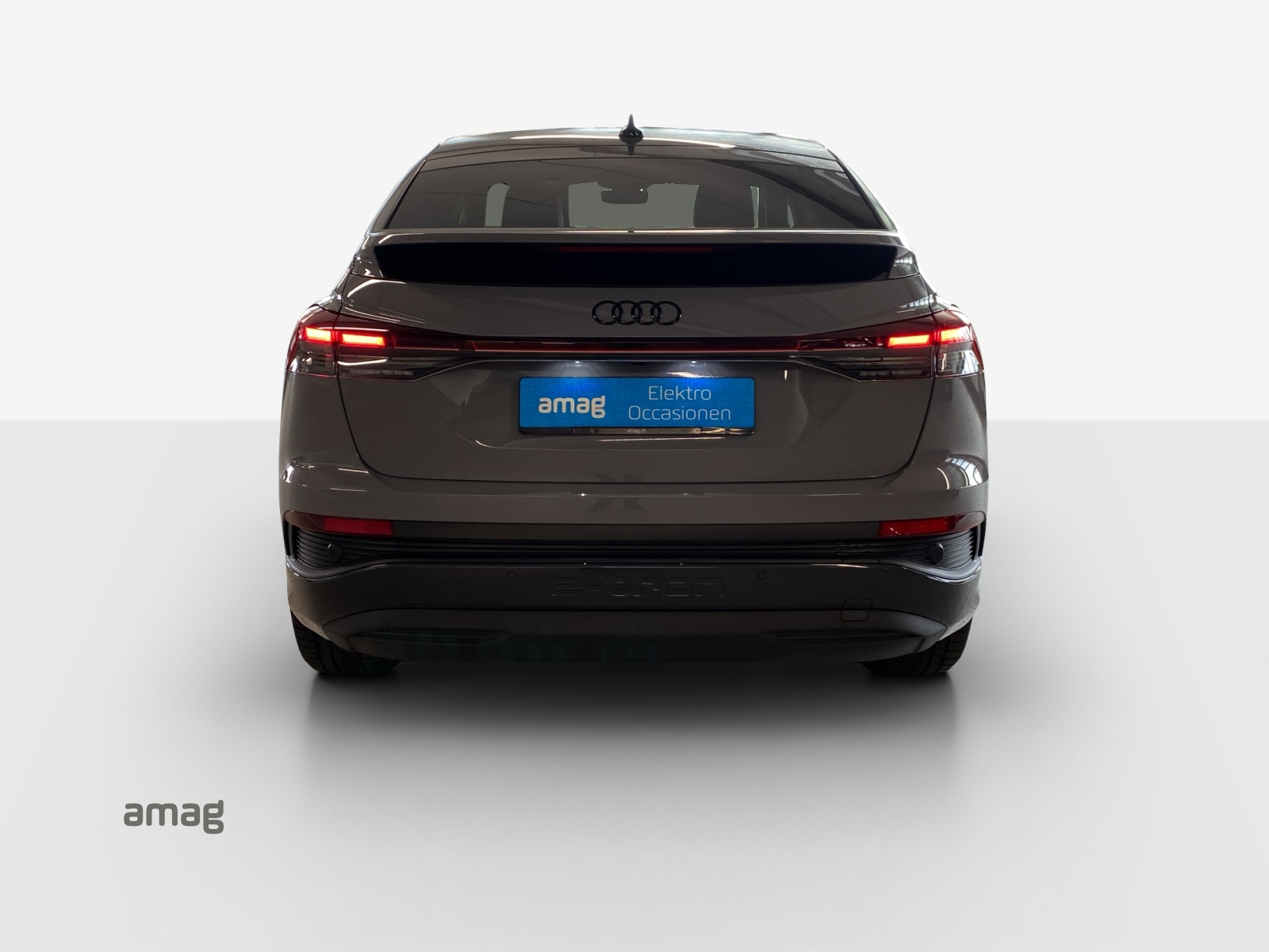AUDI Q4 Sportback e-tron 40-image-4