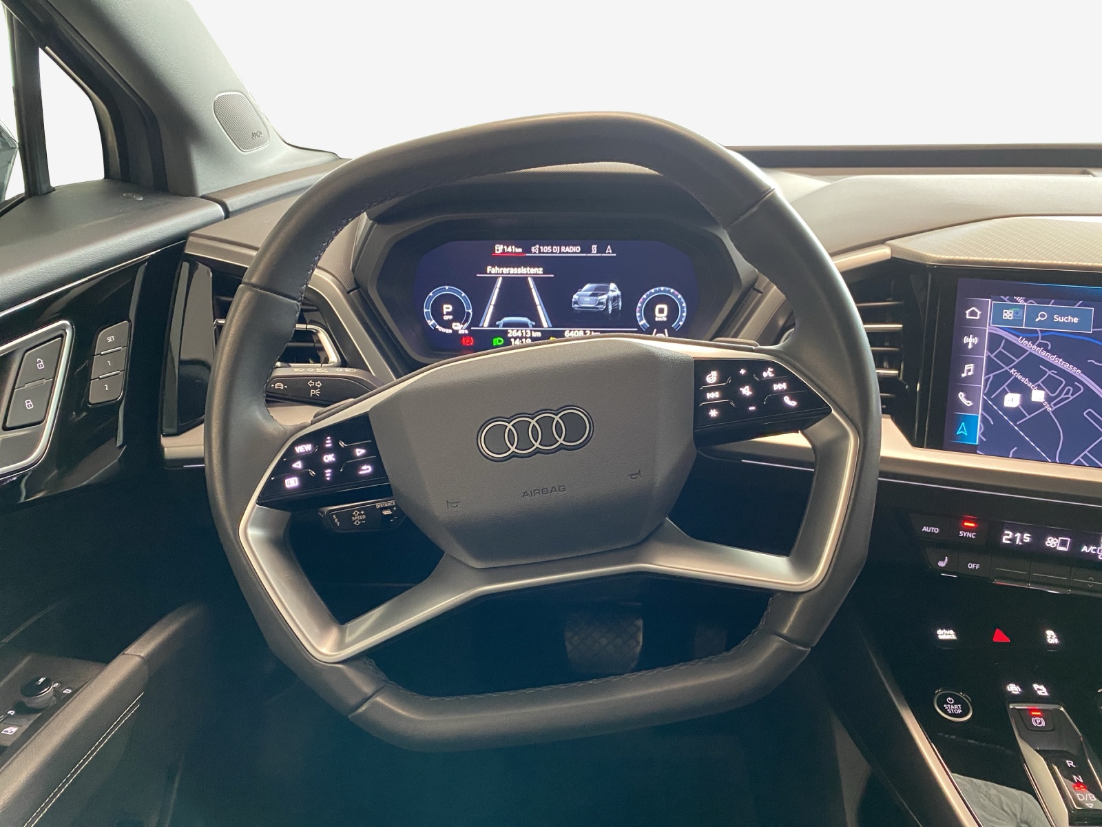 AUDI Q4 Sportback e-tron 40-image-10