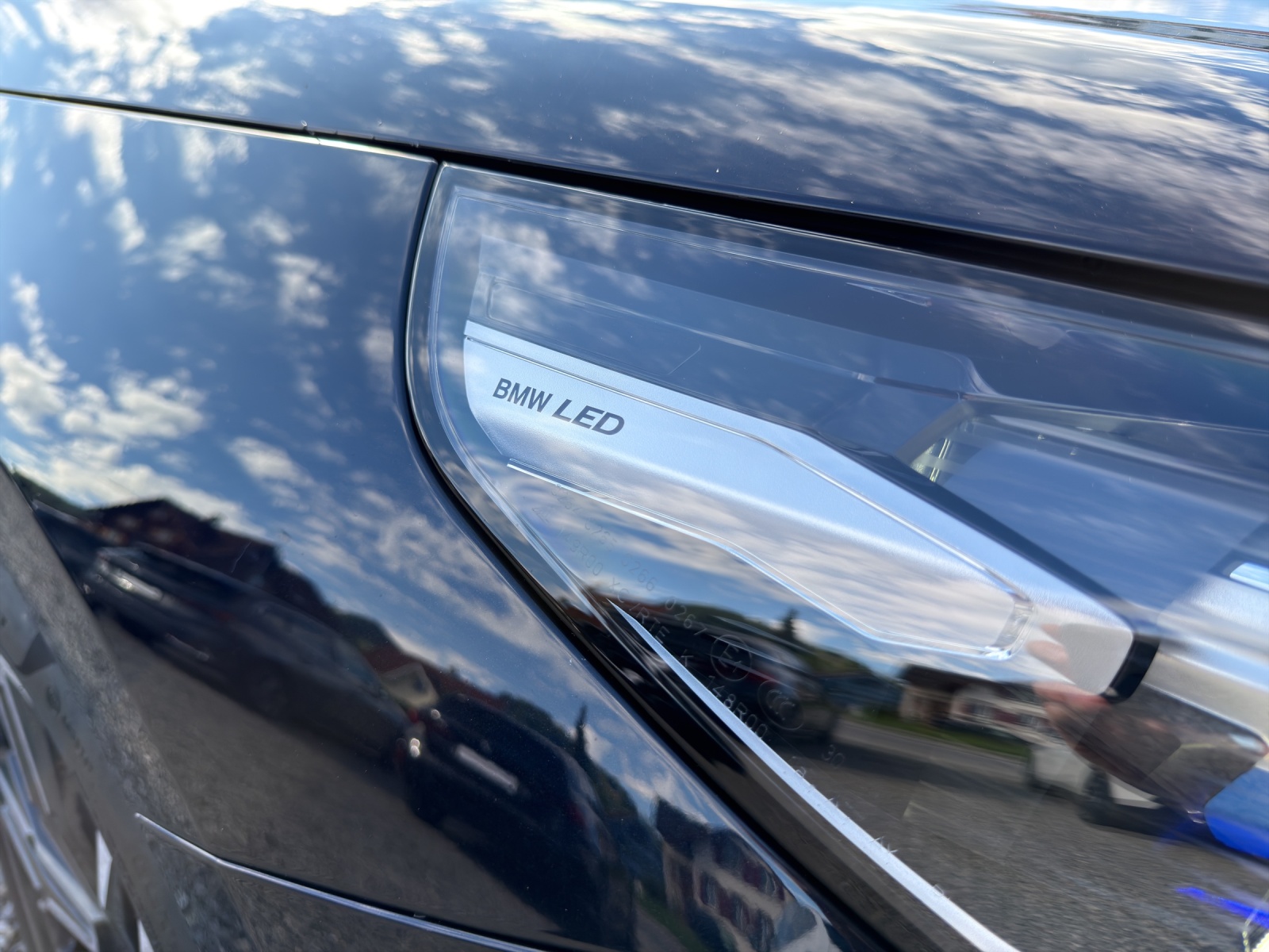 BMW 520d xDrive Touring M Sport-image-22