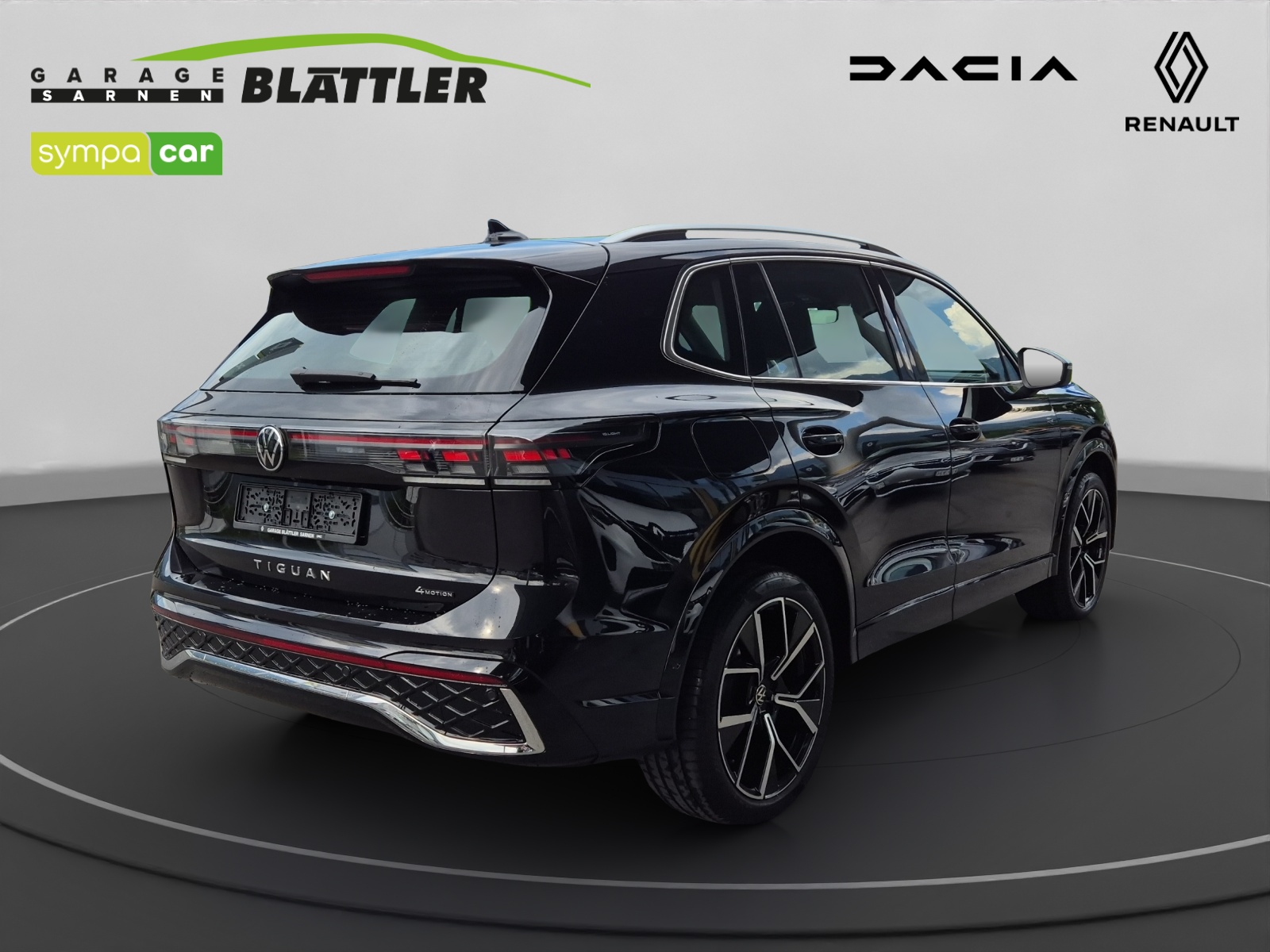 VW Tiguan 2.0 TDI SCR R-Line DSG 4motion-image-2