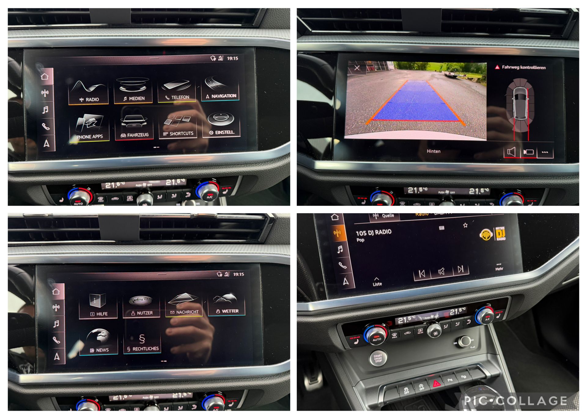 AUDI Q3 35 TDI S line quattro S-tronic * S Line Sport Paket *-image-20