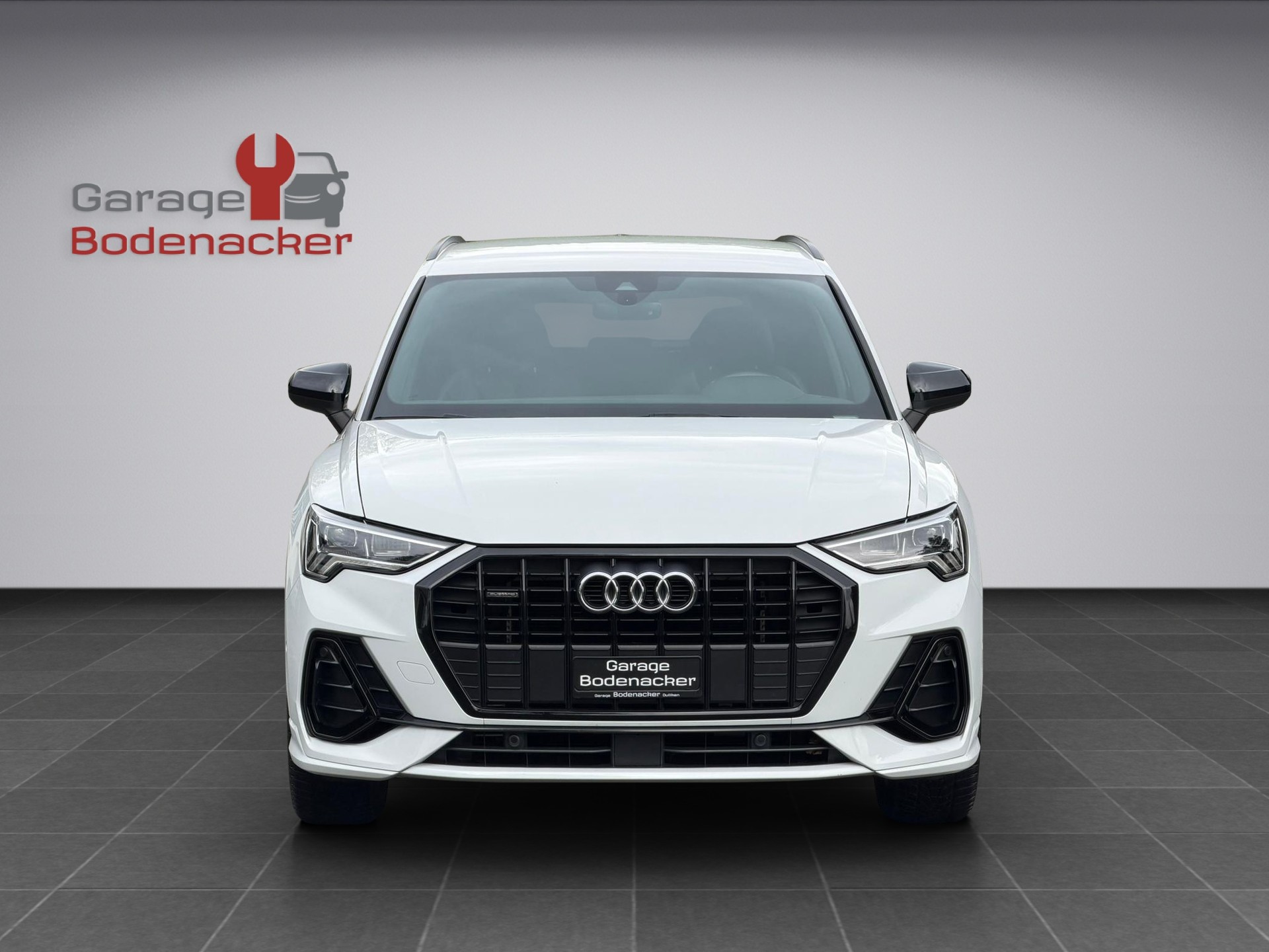 AUDI Q3 35 TDI S line quattro S-tronic * S Line Sport Paket *-image-14