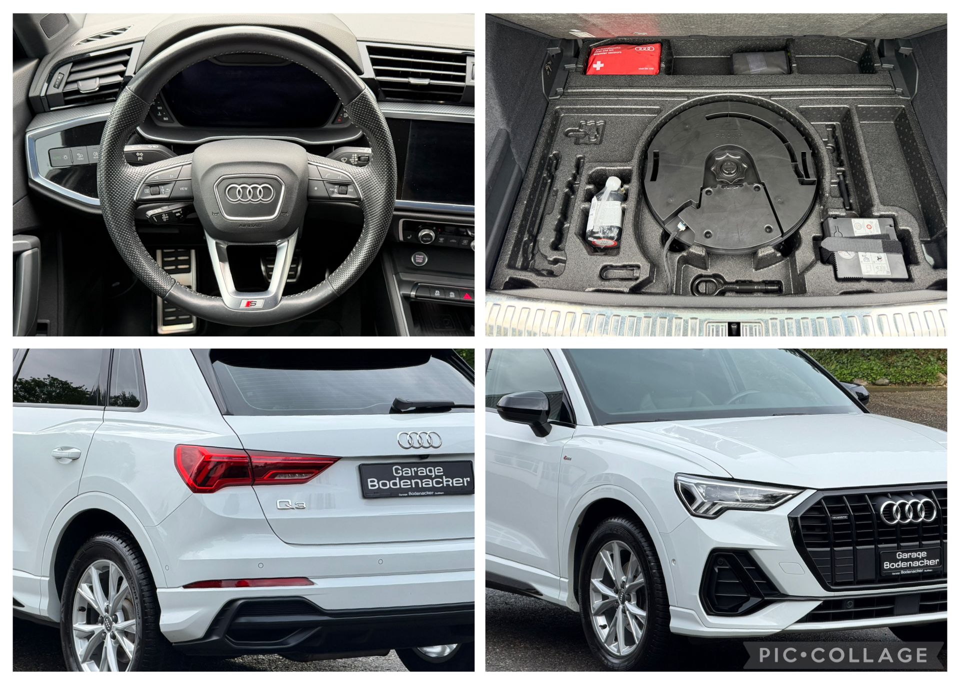 AUDI Q3 35 TDI S line quattro S-tronic * S Line Sport Paket *-image-18