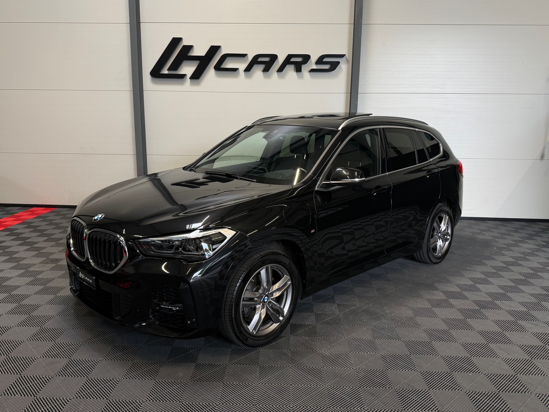 BMW X1 25e xDrive M-Sport