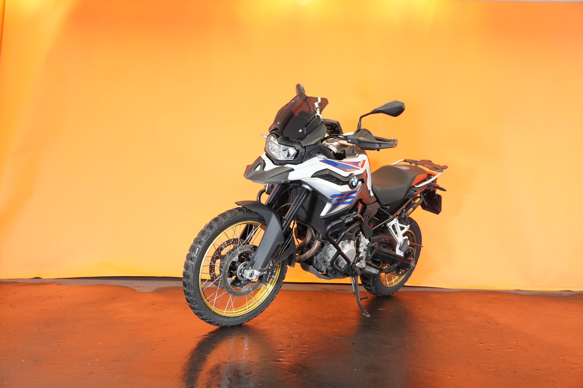 BMW F 850 GS ABS-image-1