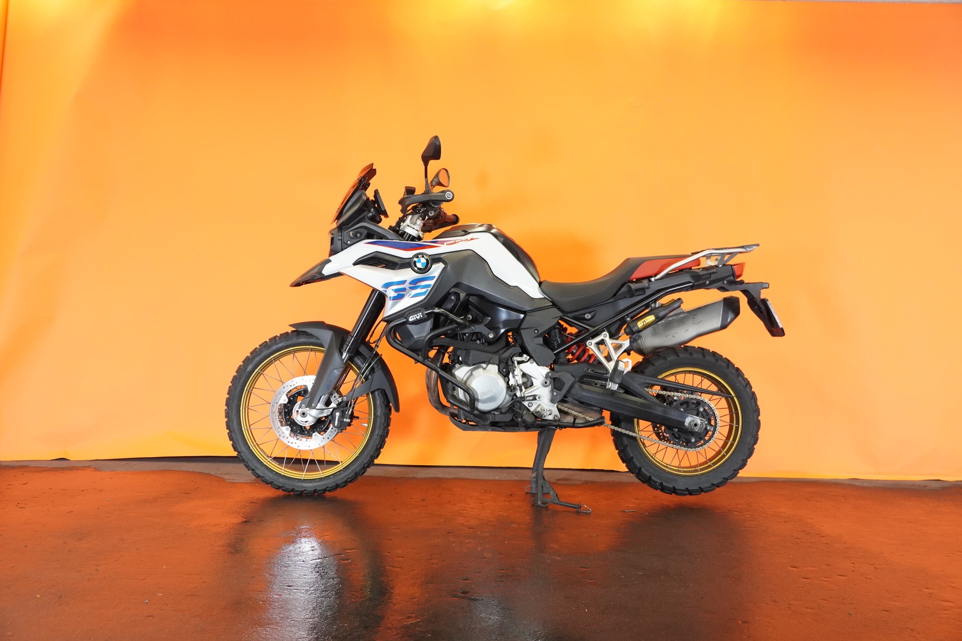BMW F 850 GS ABS