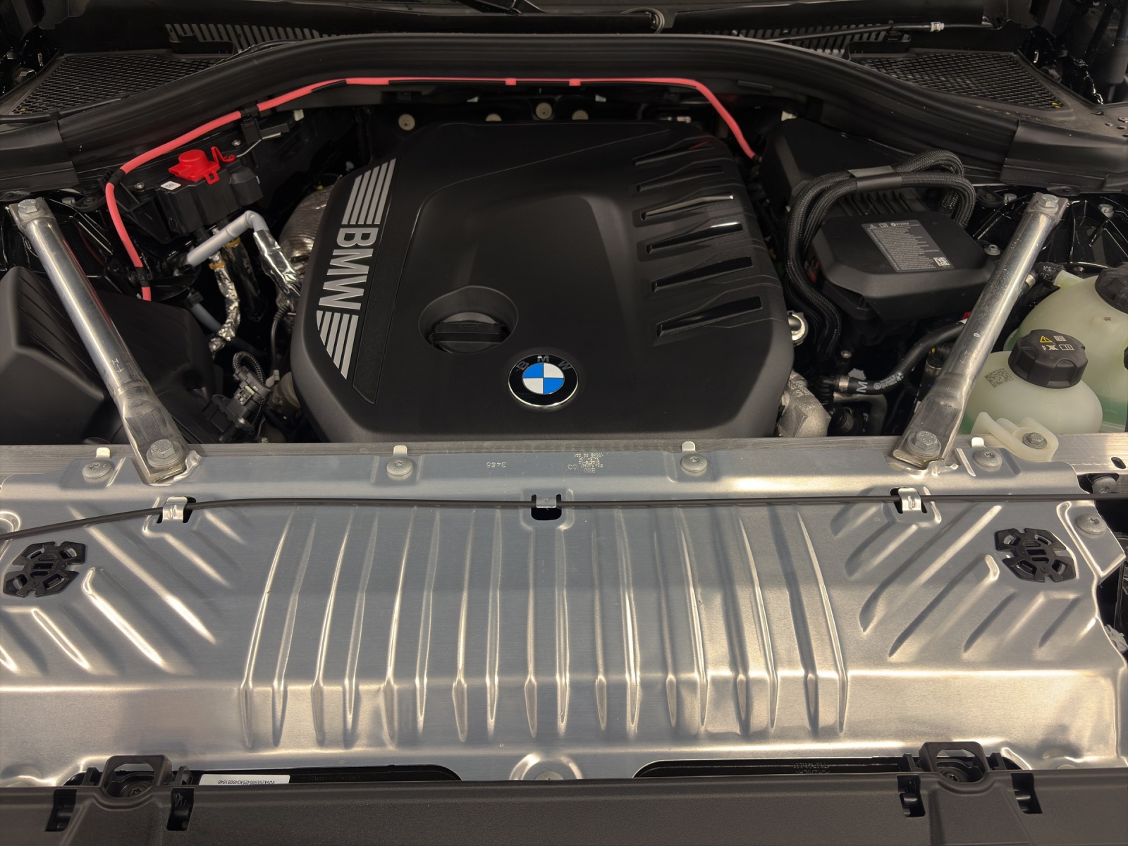 BMW X3 xDrive 48V 40d M Sport-image-22