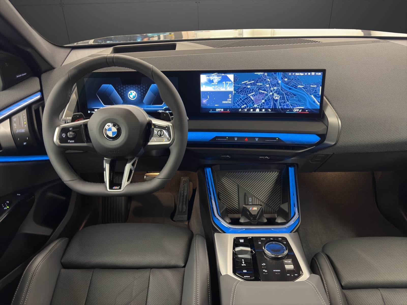 BMW X3 xDrive 48V 40d M Sport-image-7