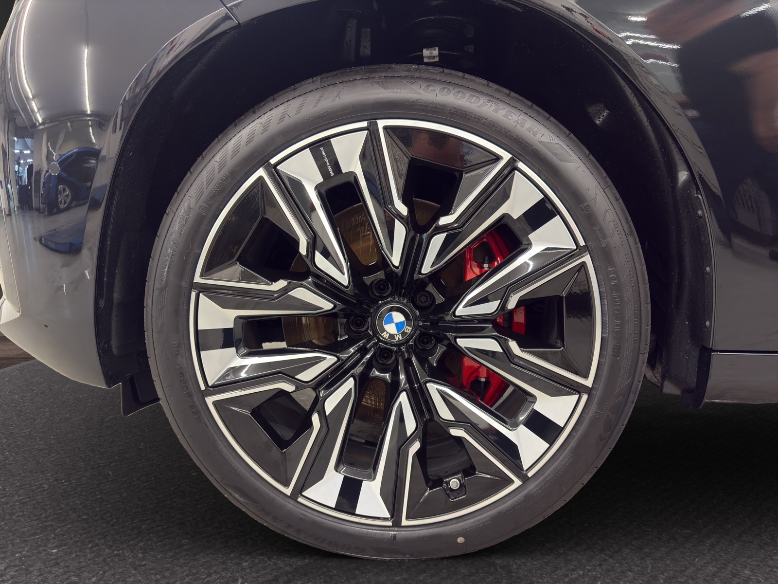 BMW X3 xDrive 48V 40d M Sport-image-8