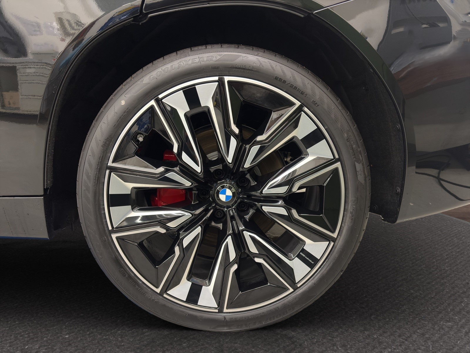 BMW X3 xDrive 48V 40d M Sport-image-11