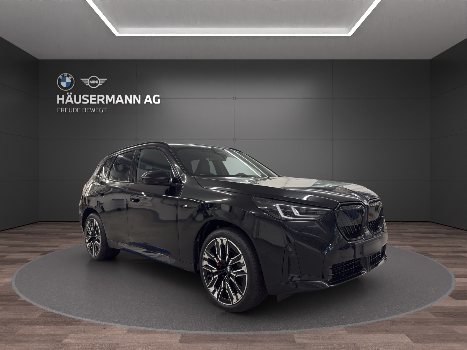 BMW X3 xDrive 48V 40d M Sport-image-2