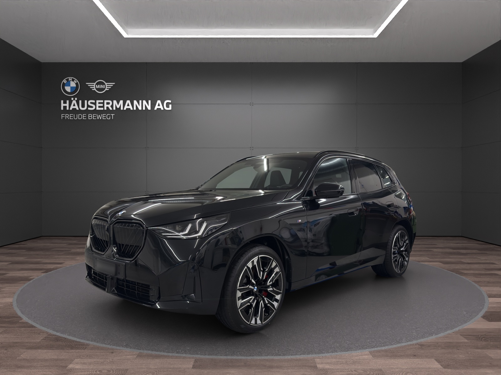 BMW X3 xDrive 48V 40d M Sport-image-0