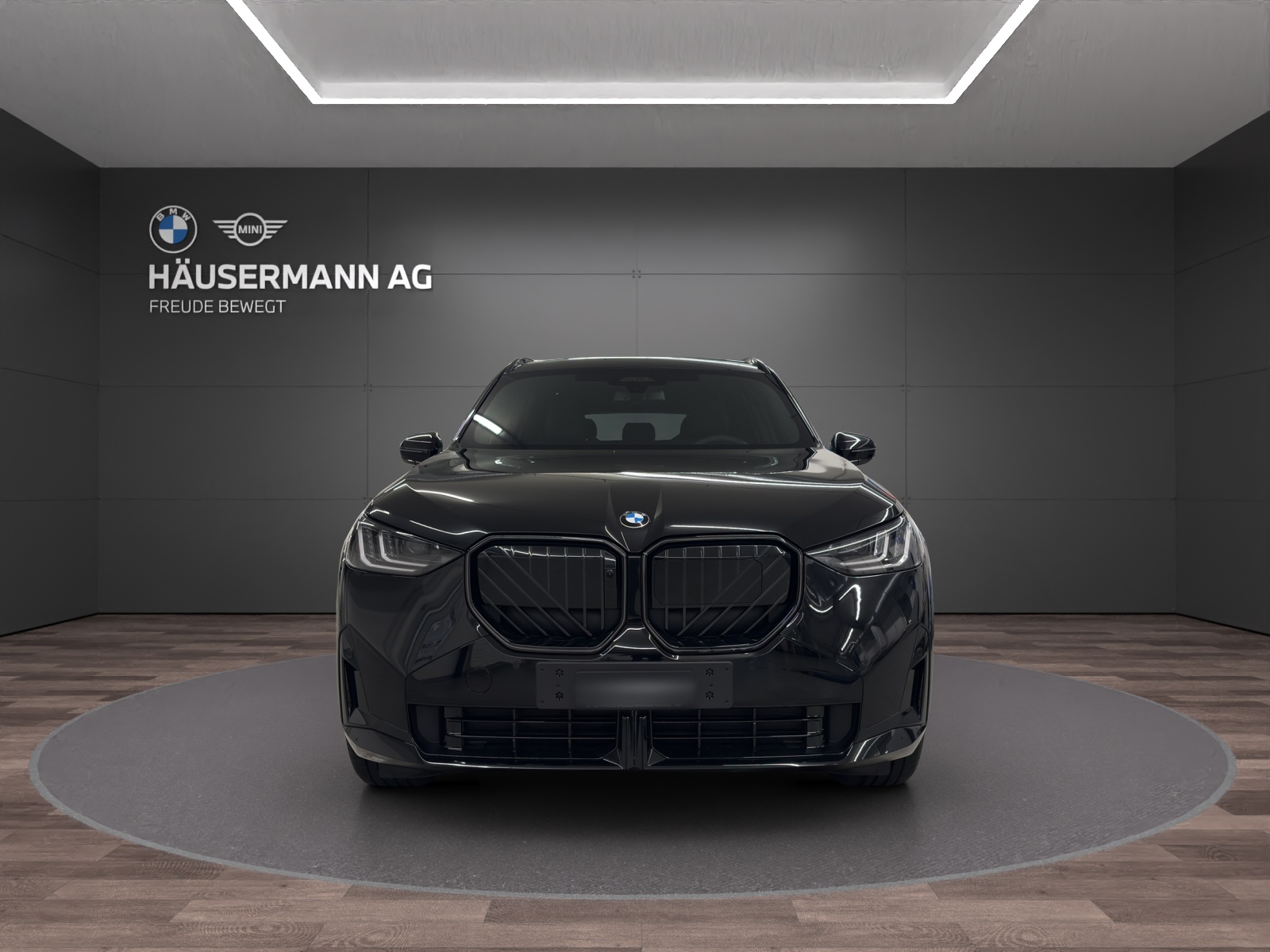 BMW X3 xDrive 48V 40d M Sport-image-1