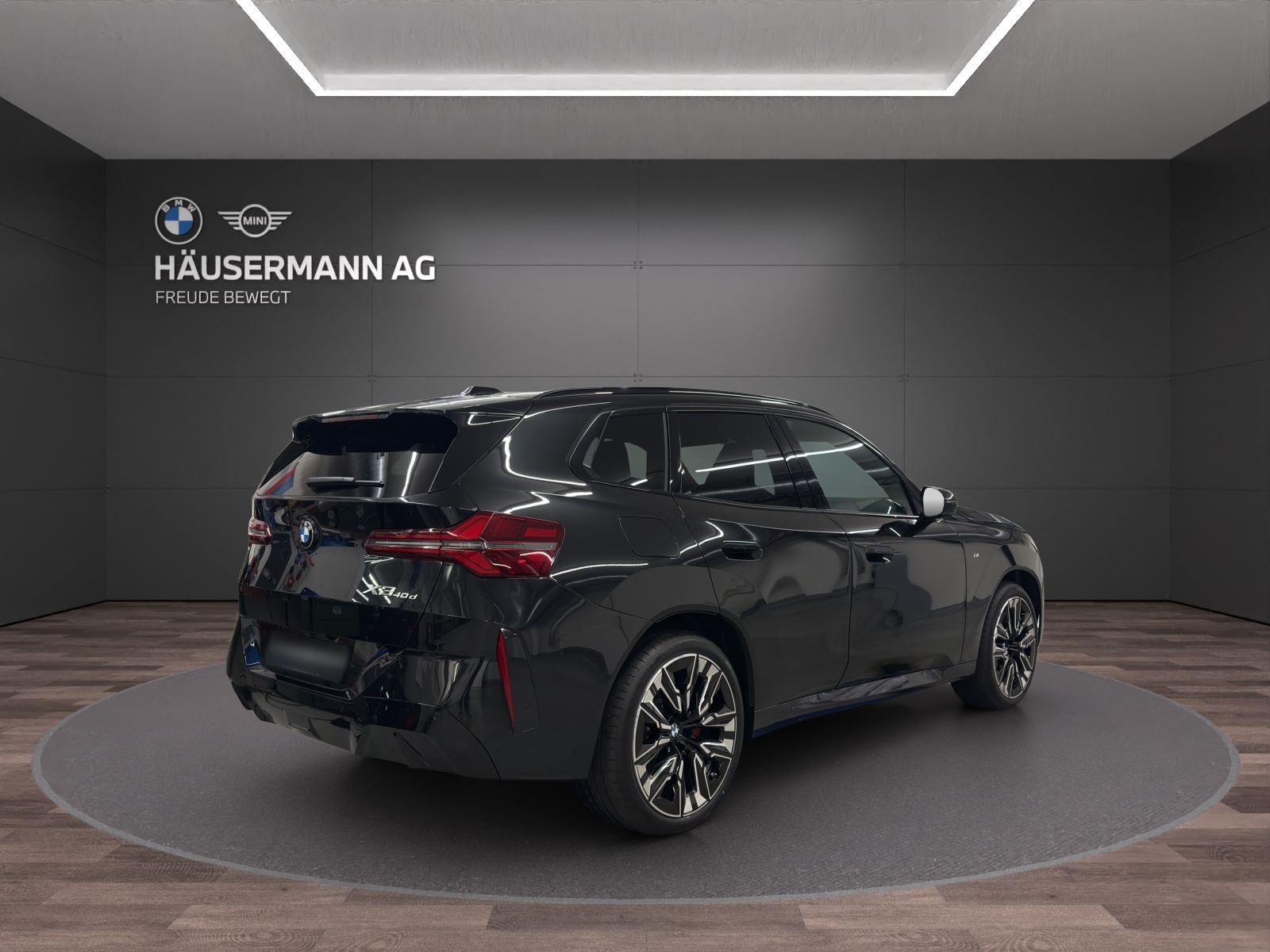 BMW X3 xDrive 48V 40d M Sport-image-4