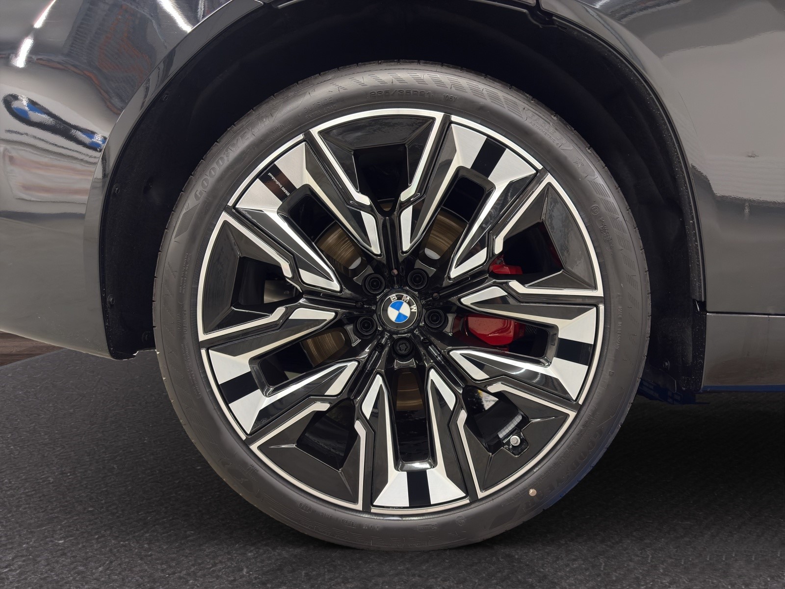 BMW X3 xDrive 48V 40d M Sport-image-10