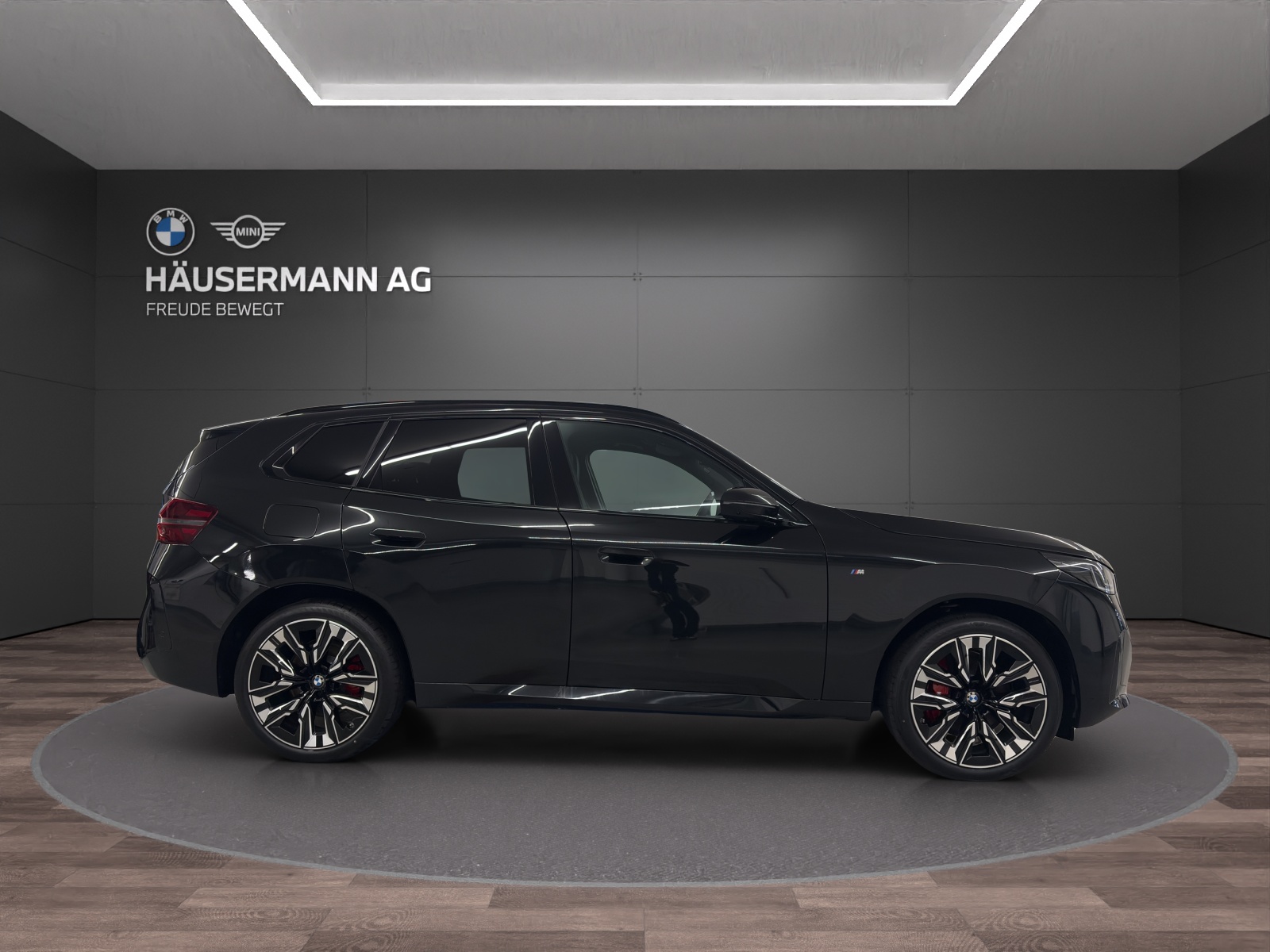 BMW X3 xDrive 48V 40d M Sport-image-3
