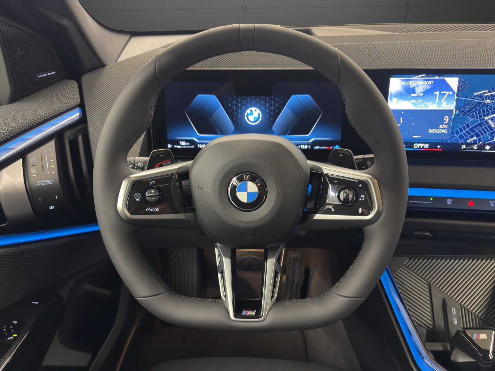 BMW X3 xDrive 48V 40d M Sport-image-12