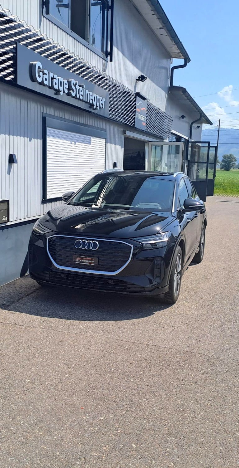 AUDI Q4 e-tron 50 quattro-image-2