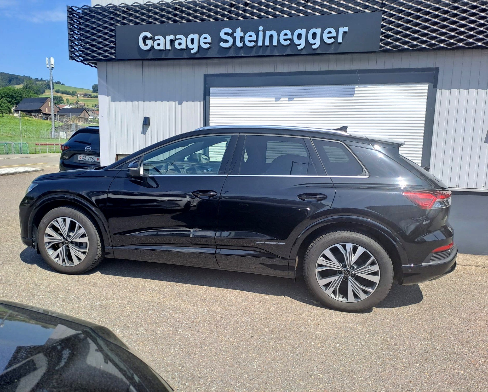 AUDI Q4 e-tron 50 quattro-image-5