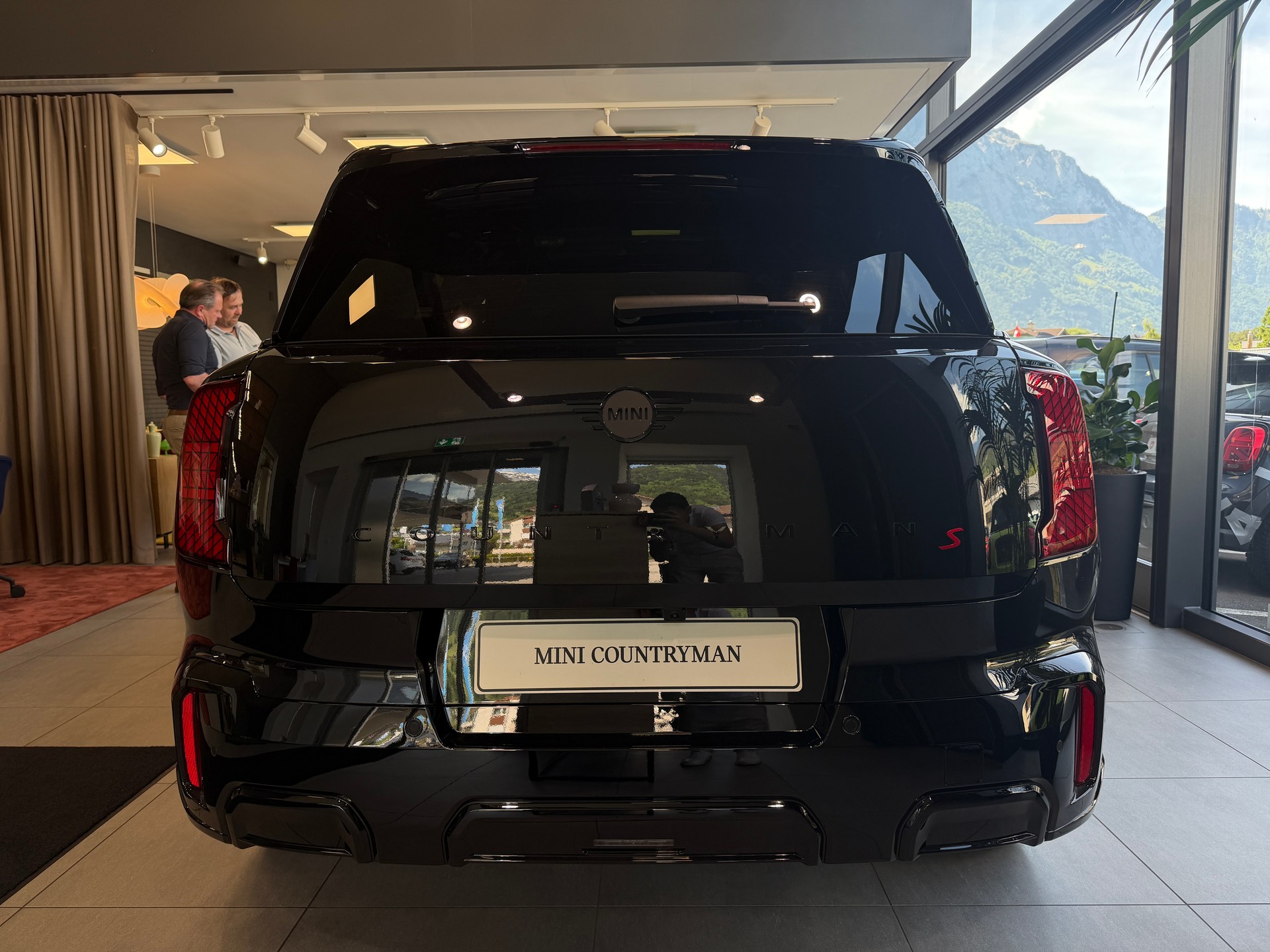 MINI Countryman S ALL4 Steptronic-showroom-element-3