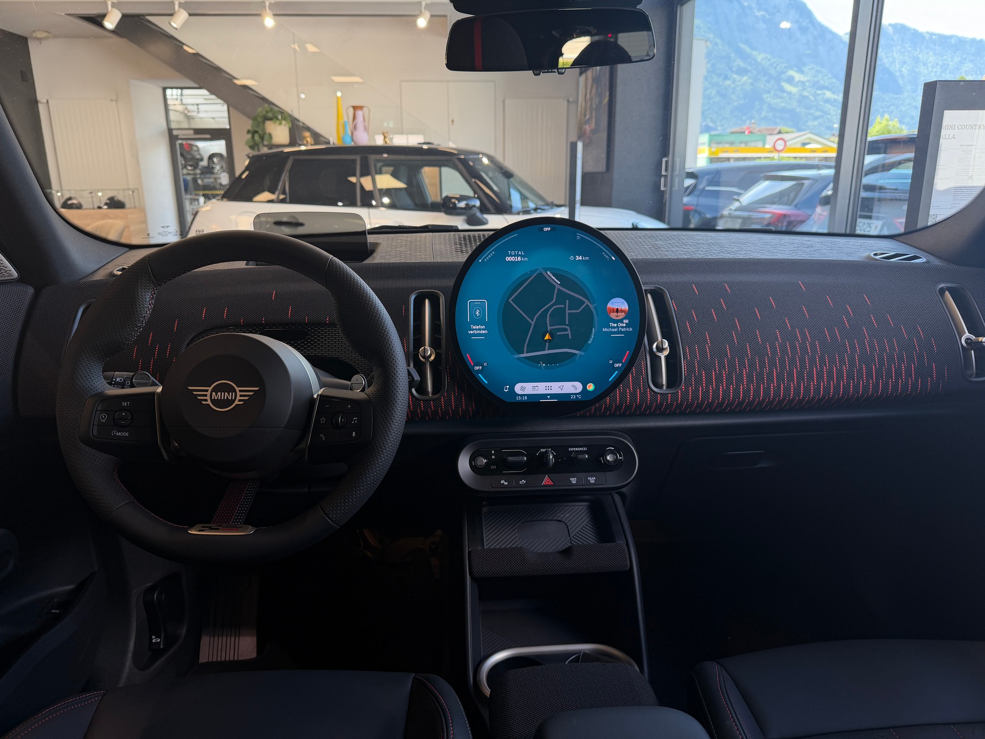 MINI Countryman S ALL4 Steptronic-image-5