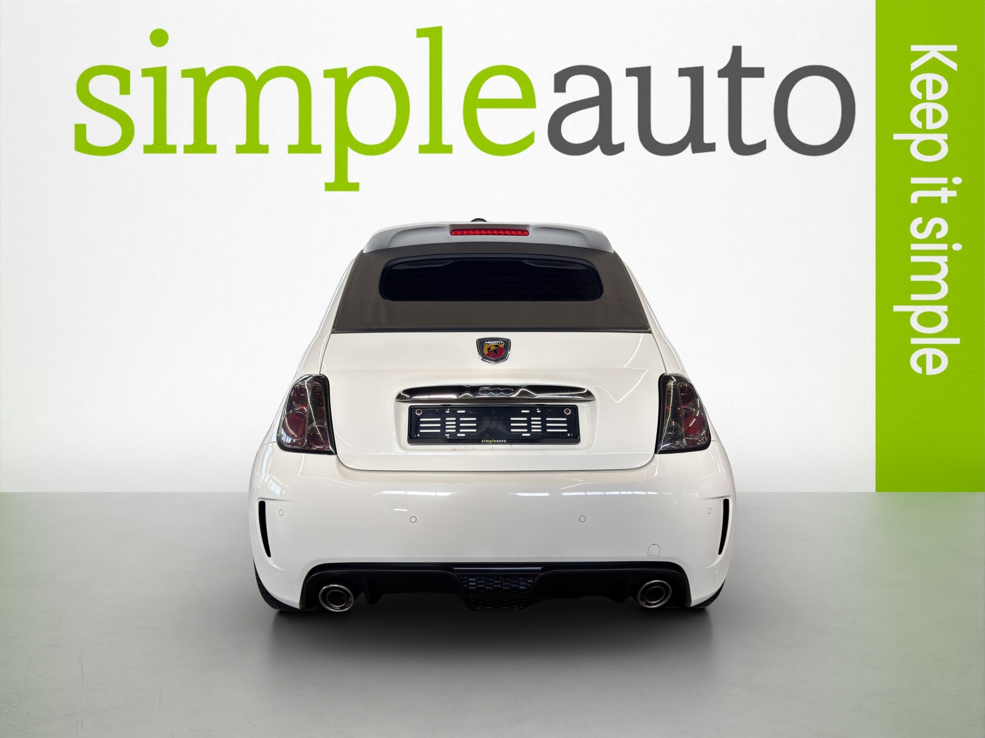 FIAT 500C 1.4 16V Turbo Abarth Dualogic-image-2
