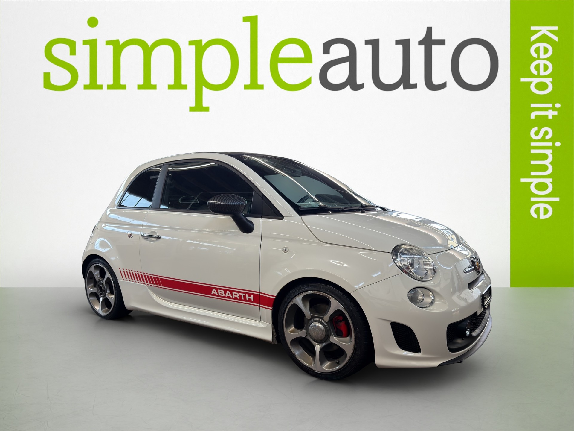 FIAT 500C 1.4 16V Turbo Abarth Dualogic-image-4