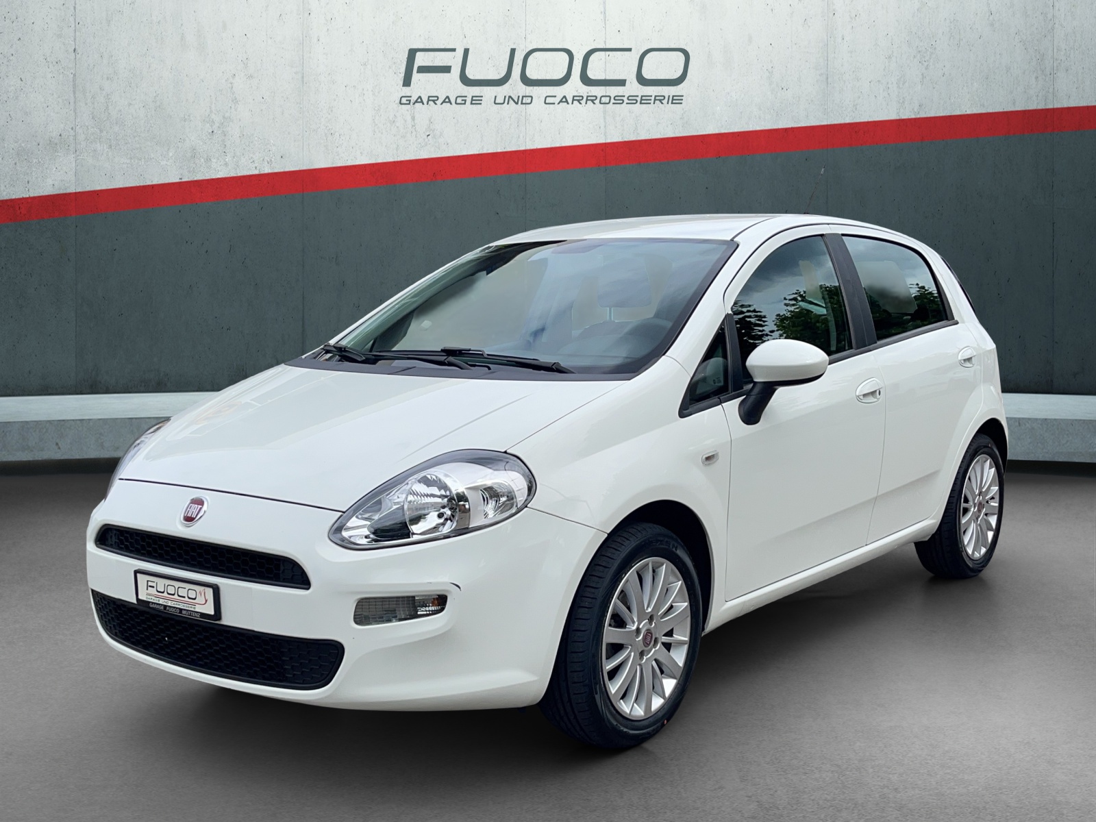 FIAT Punto 1.2 Pop Star-image-7