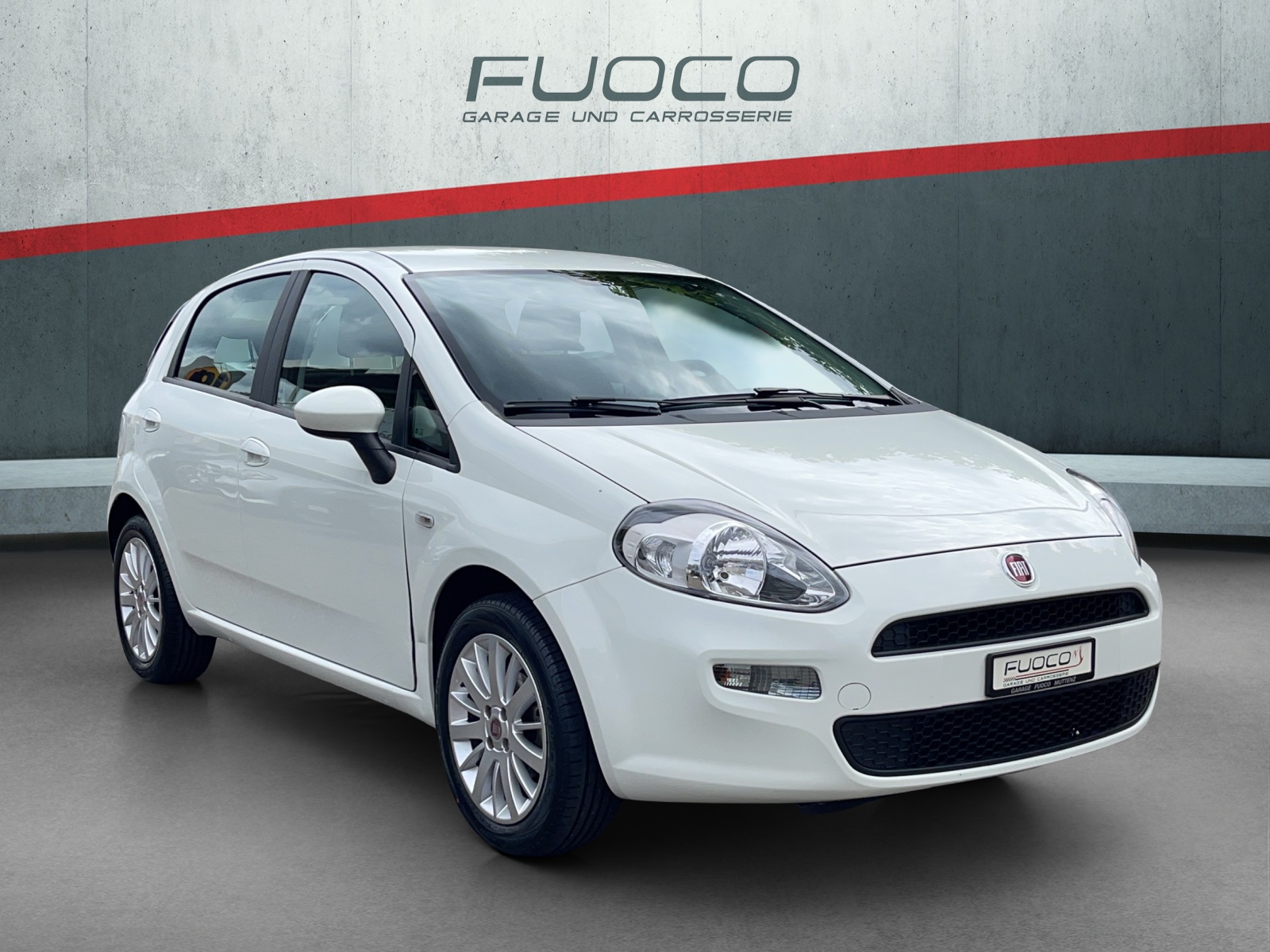 FIAT Punto 1.2 Pop Star-image-0