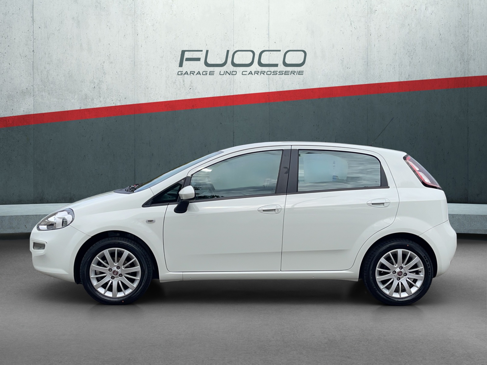 FIAT Punto 1.2 Pop Star-image-5