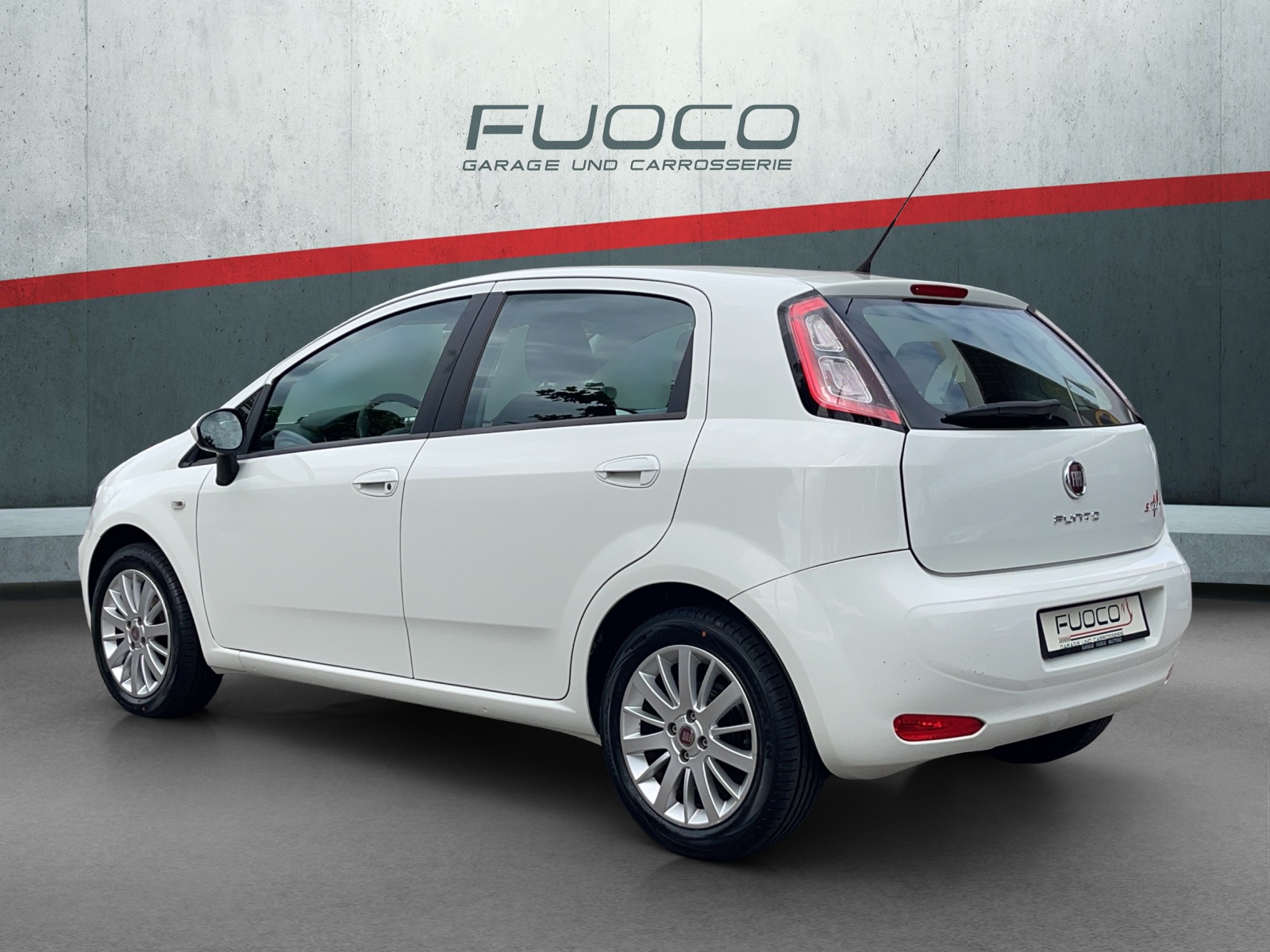 FIAT Punto 1.2 Pop Star-image-4