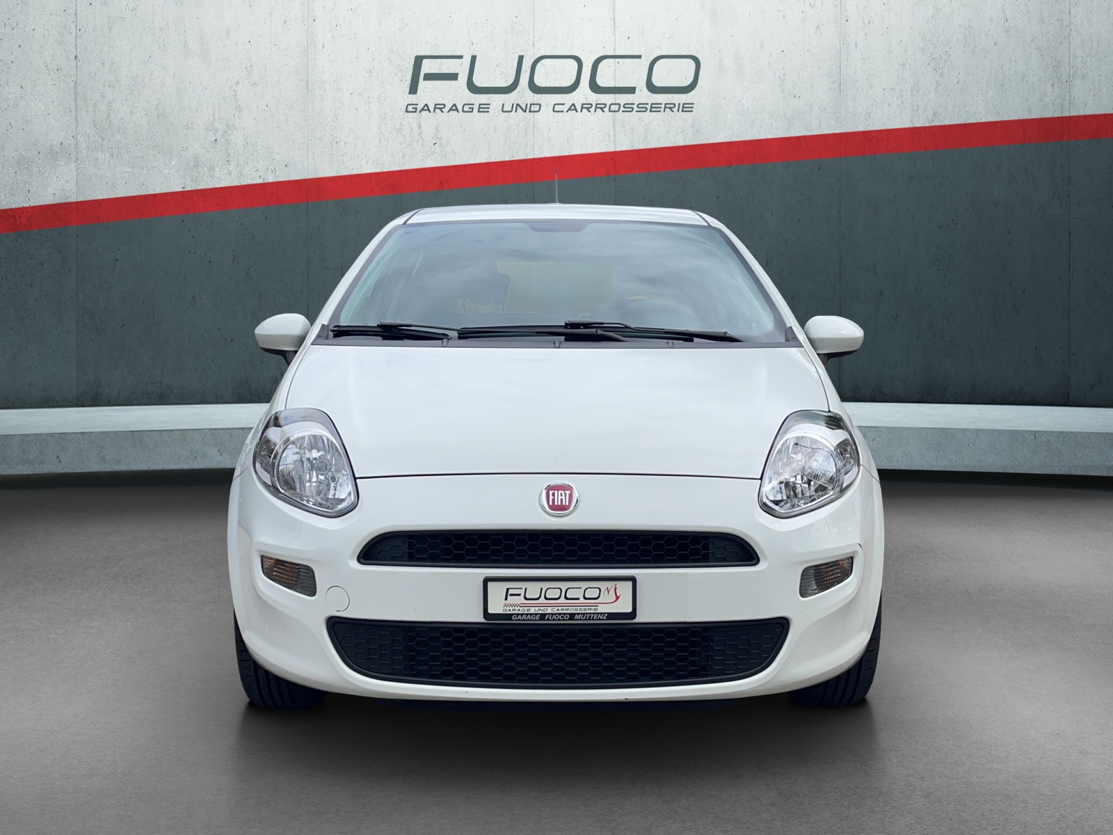 FIAT Punto 1.2 Pop Star-image-6
