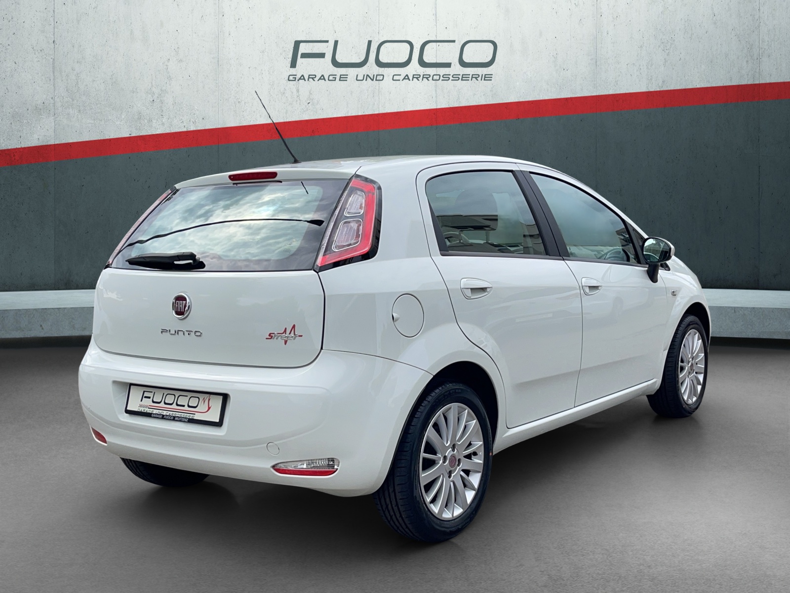 FIAT Punto 1.2 Pop Star-image-2
