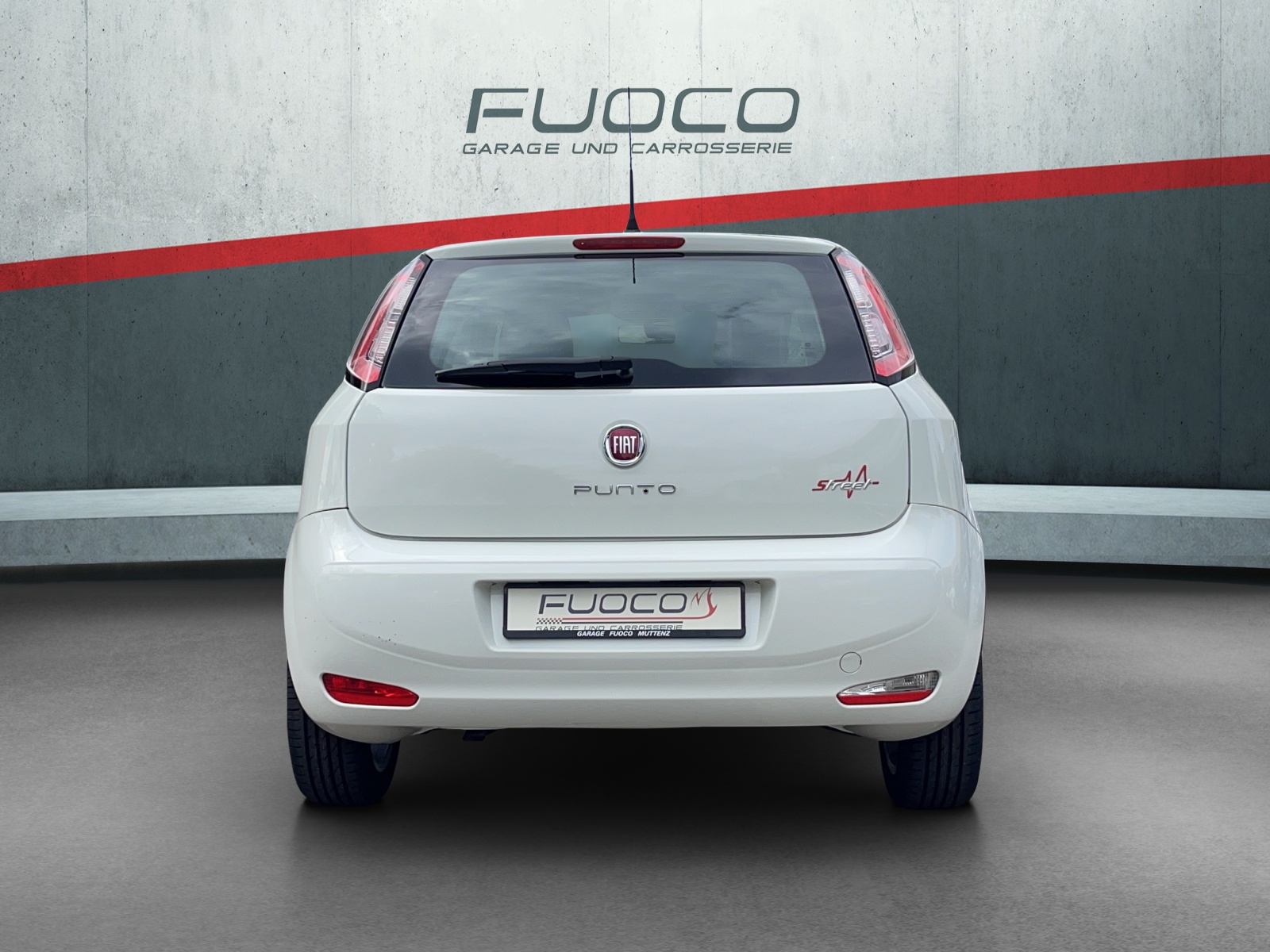 FIAT Punto 1.2 Pop Star-image-3