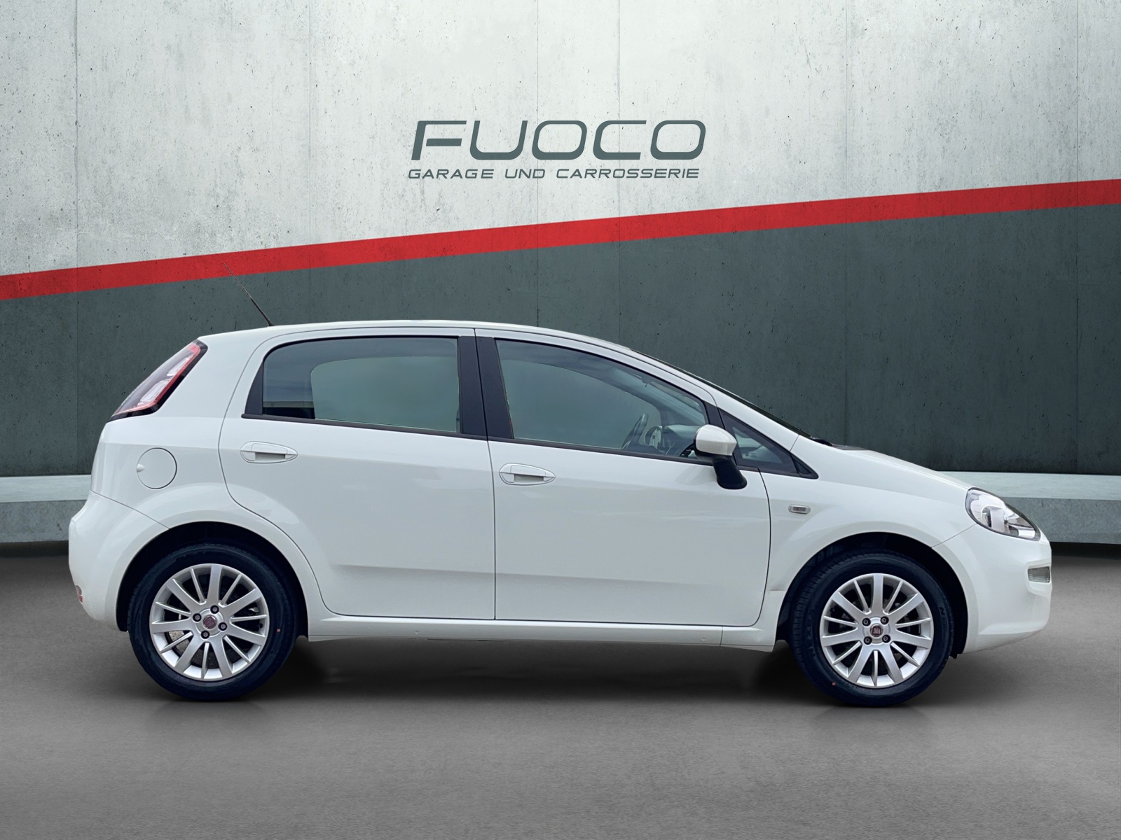 FIAT Punto 1.2 Pop Star-image-1