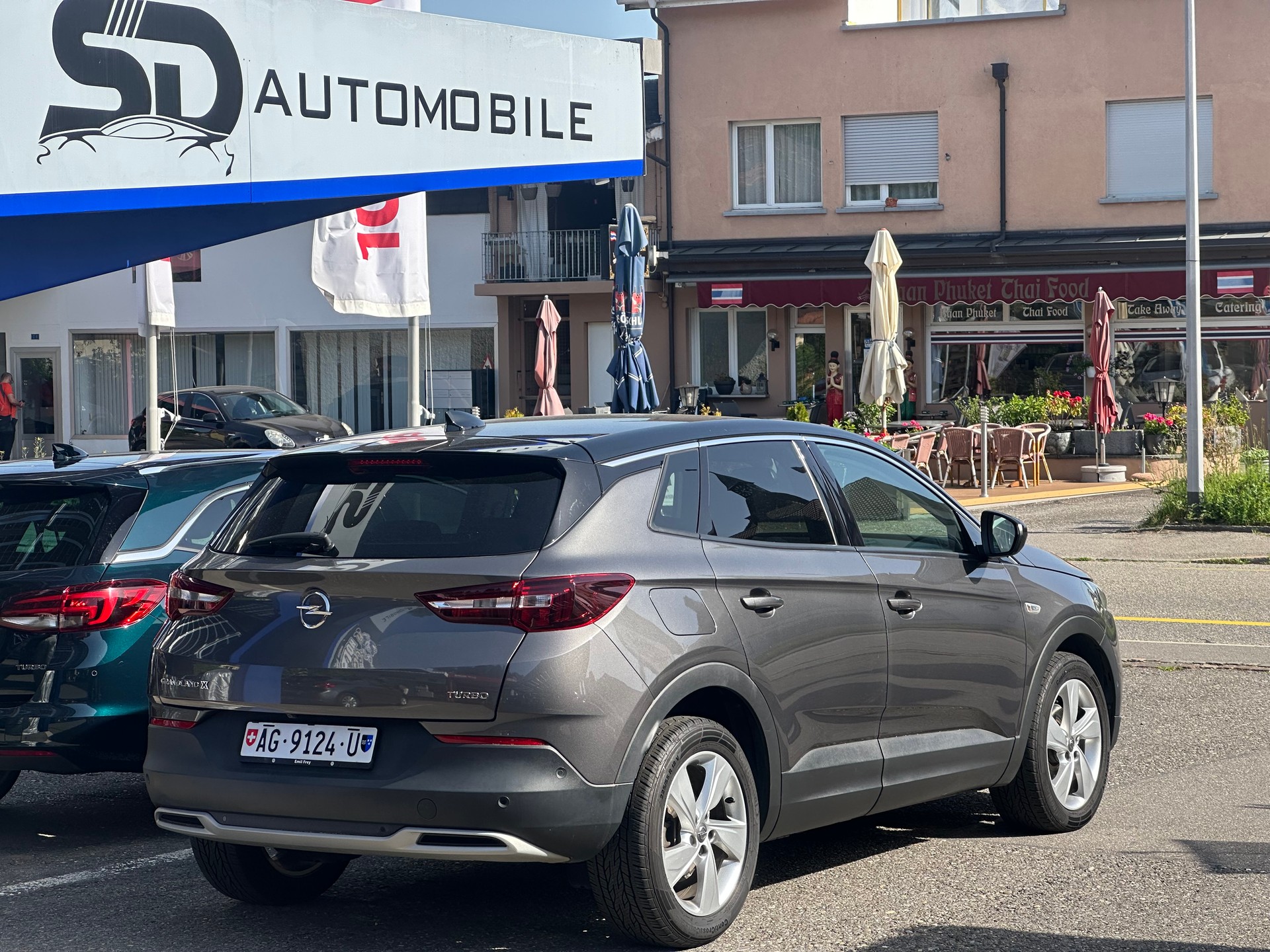 OPEL Grandland X 1.2i TP 120 Years Edition Automatik-image-5
