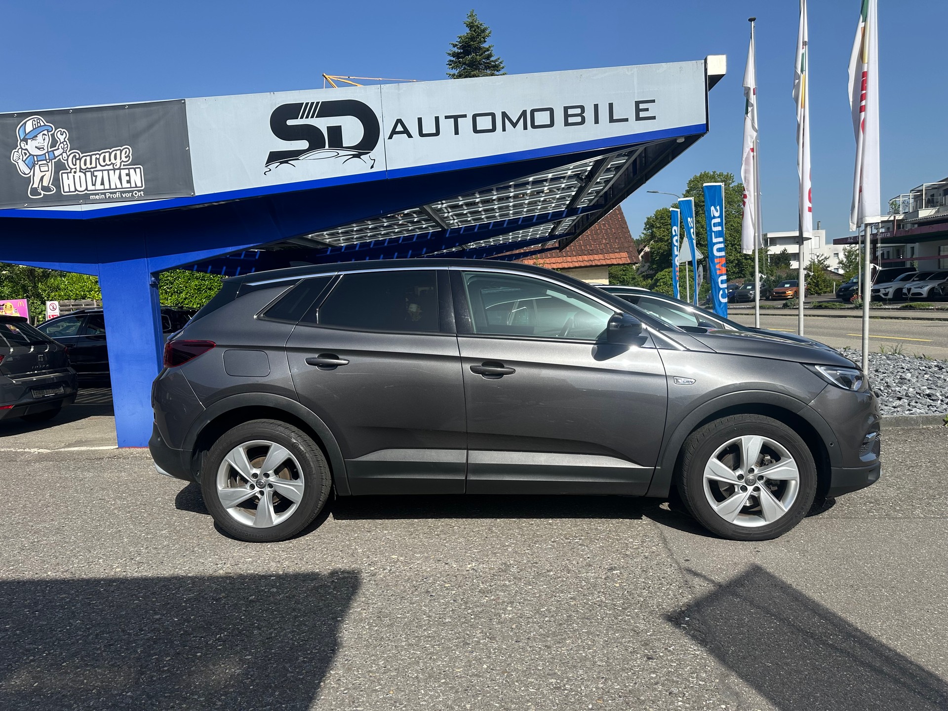 OPEL Grandland X 1.2i TP 120 Years Edition Automatik-image-4