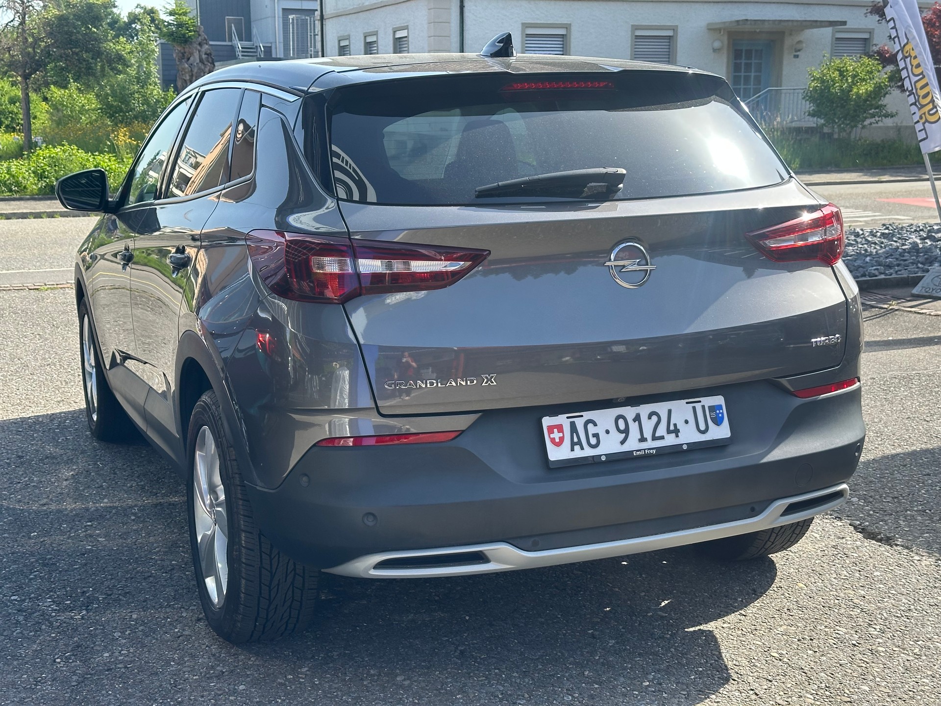 OPEL Grandland X 1.2i TP 120 Years Edition Automatik-image-7