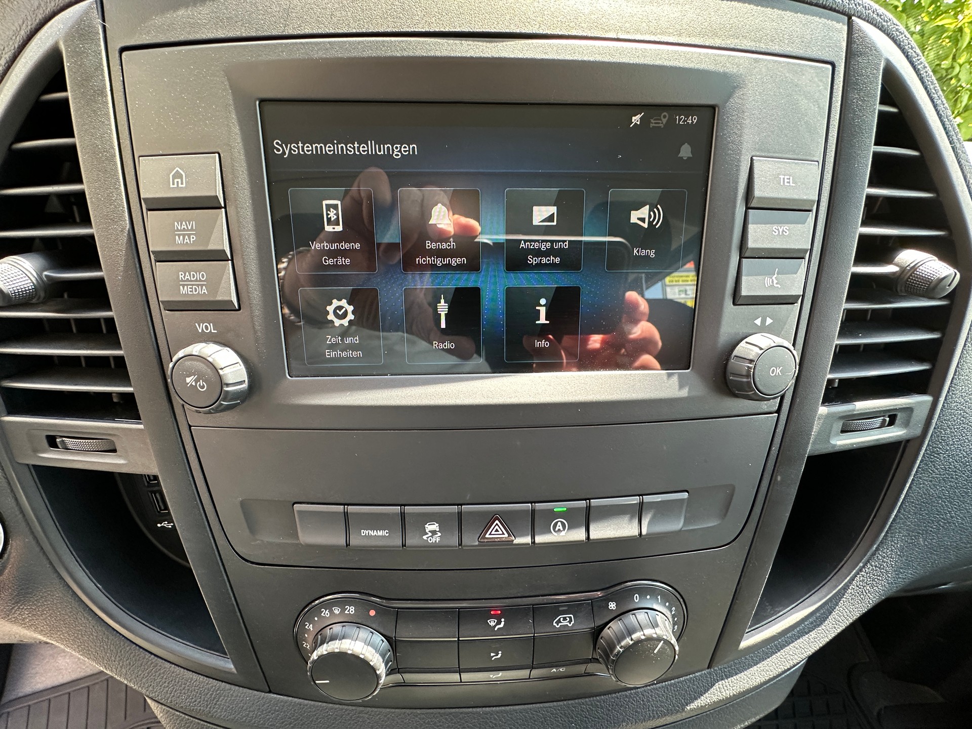 MERCEDES-BENZ Vito 114 CDI Mixto 9G-Tronic-image-9