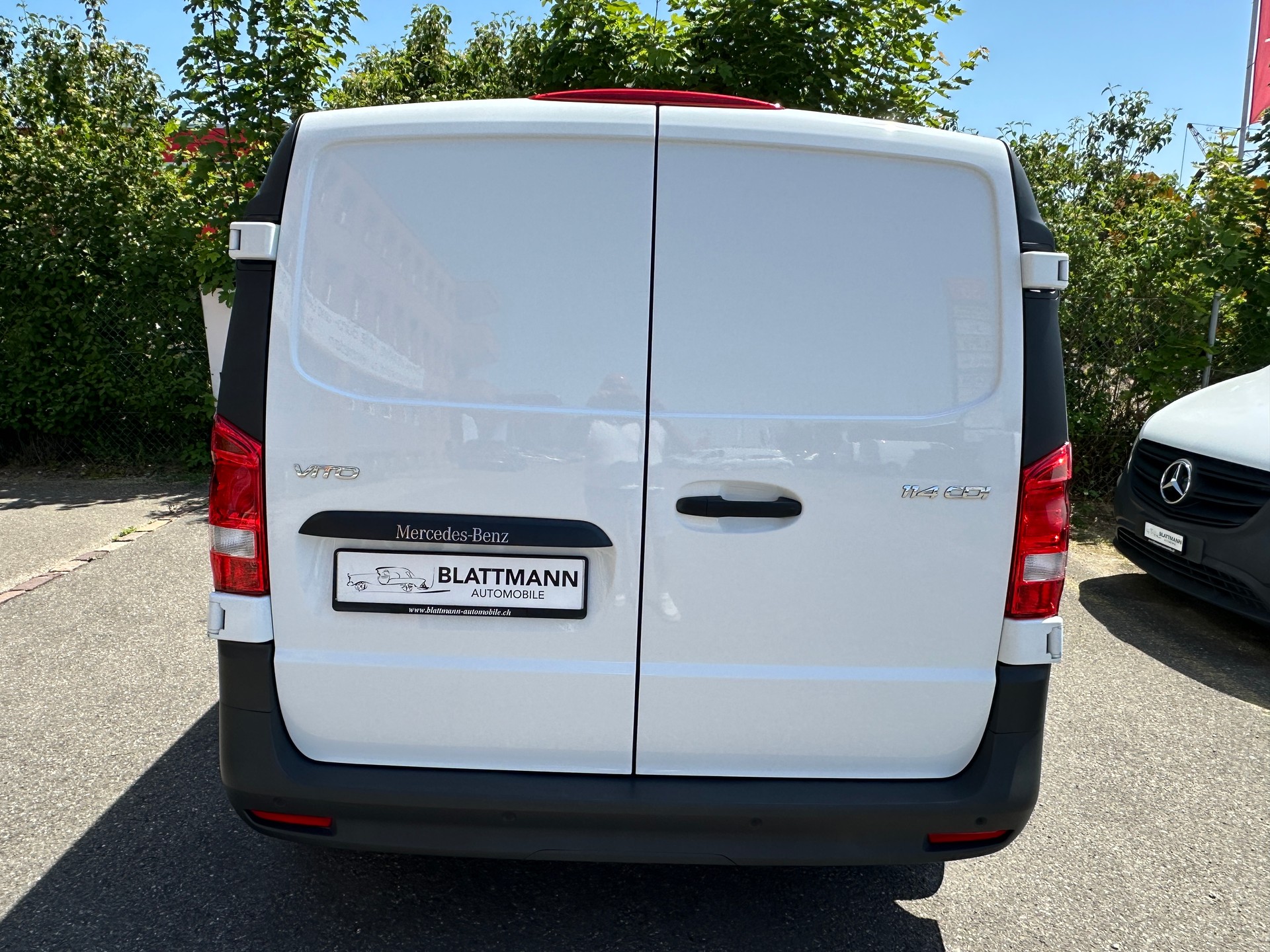 MERCEDES-BENZ Vito 114 CDI Mixto 9G-Tronic-image-13
