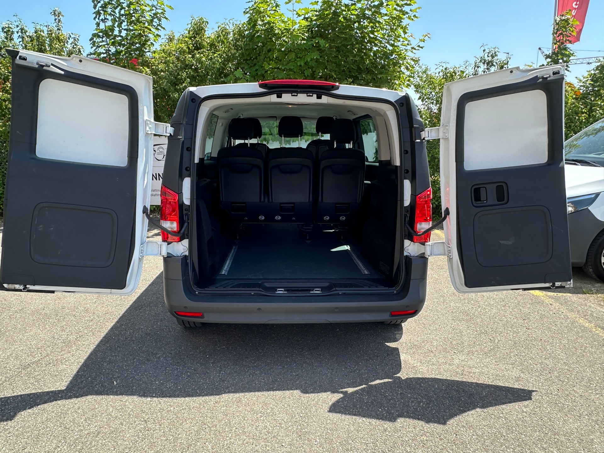 MERCEDES-BENZ Vito 114 CDI Mixto 9G-Tronic-image-14