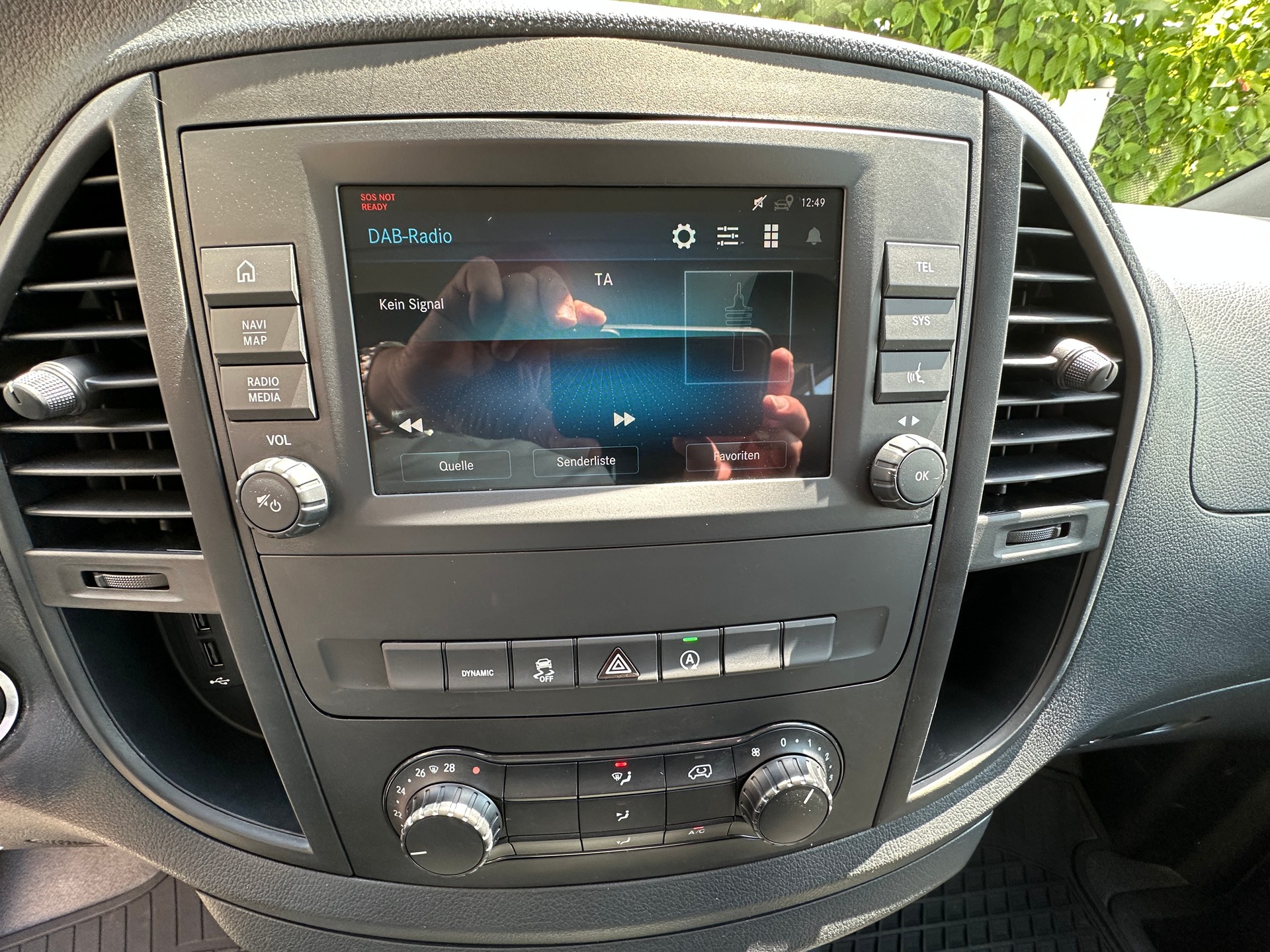 MERCEDES-BENZ Vito 114 CDI Mixto 9G-Tronic-image-8