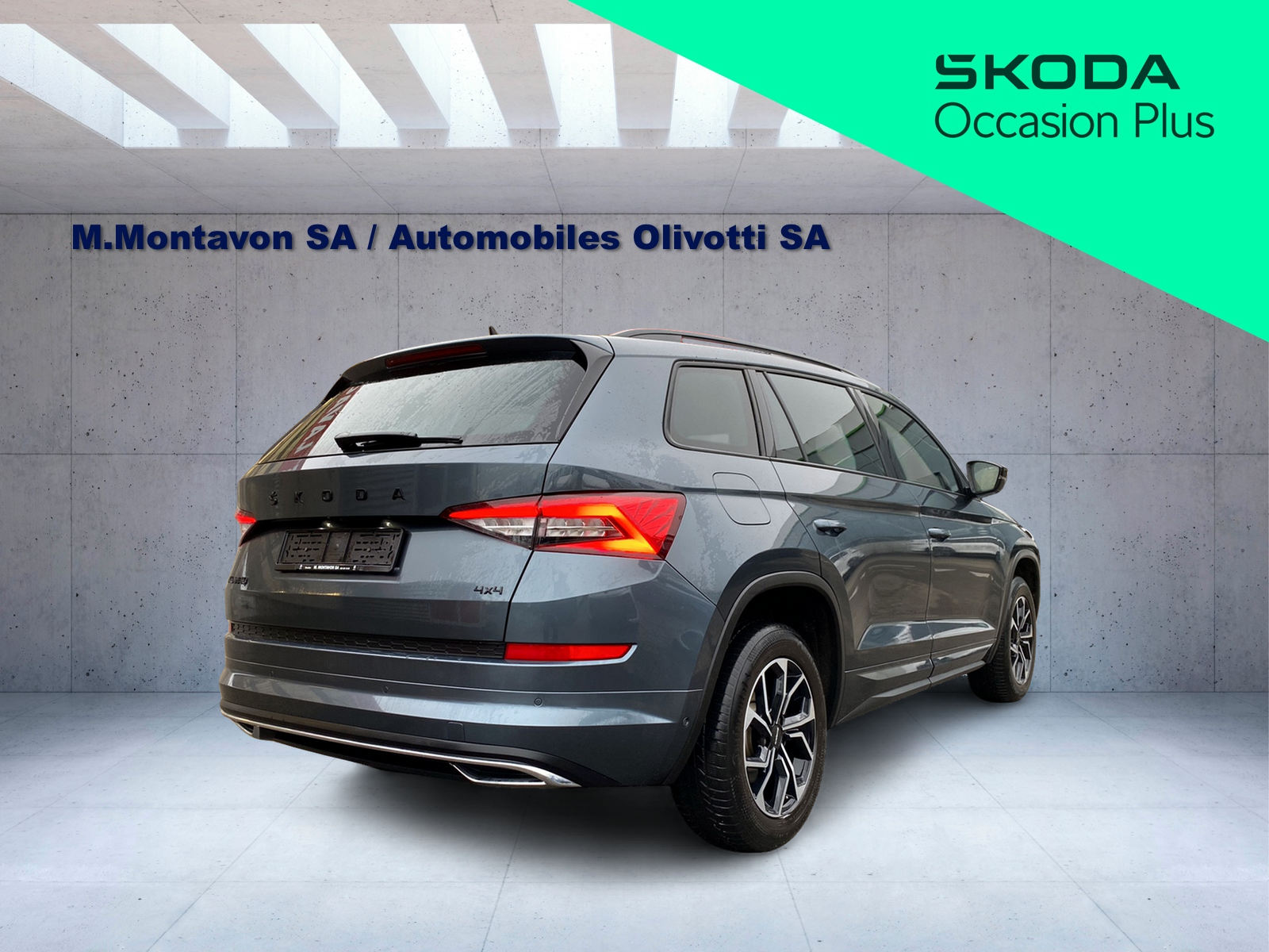 SKODA Kodiaq 2.0 TDI SCR SportLine 4x4 DSG-image-6